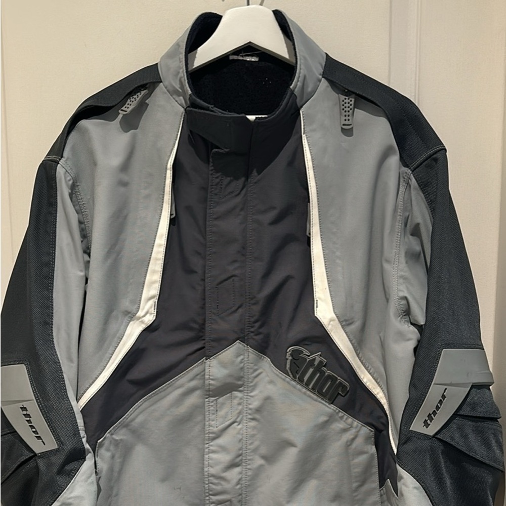 Men’s Thor motorcycle jacket